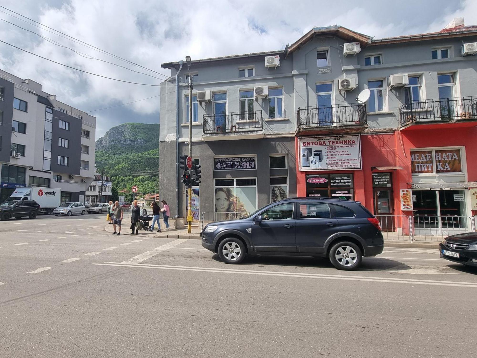 Old Style 호텔 Vratsa 외부 사진